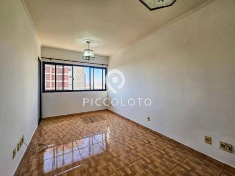 Apartamento à venda em Campinas, Bonfim, com 3 quartos, com 74 m², Edificio Chiaffitelli