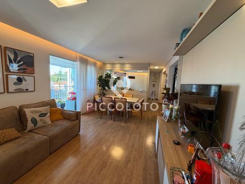 Apartamento à venda em Campinas, Mansões Santo Antônio, com 3 quartos, com 102 m², Reserva Original