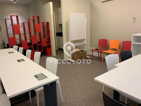 Sala para alugar em Campinas, Ville Sainte Hélène, com 39 m², L'Office