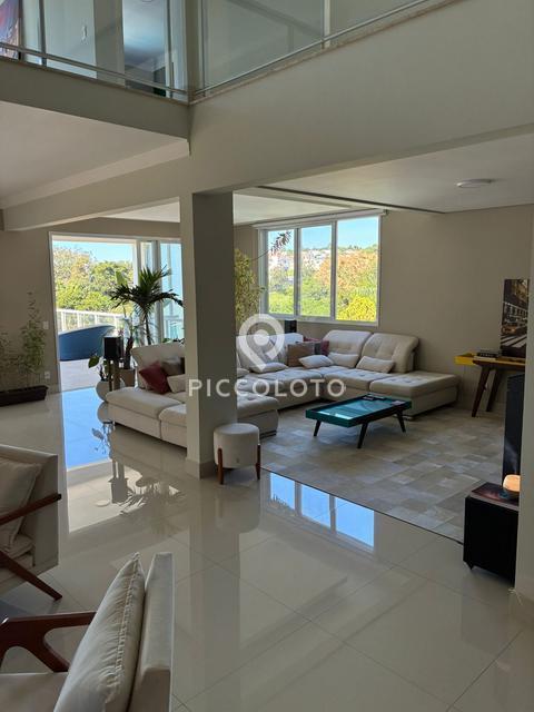 Sobrado à venda e para alugar em Valinhos, Chácara Flora, com 5 suítes, com 719 m², Chácara Flora
