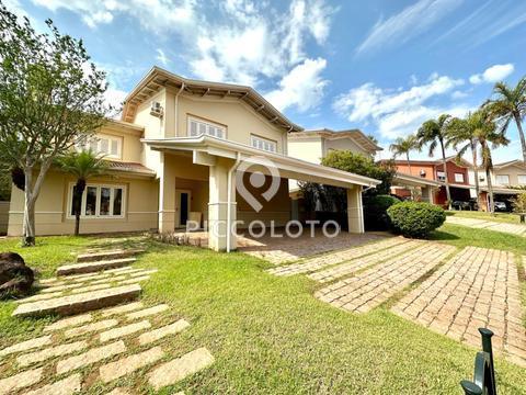 Sobrado à venda e para alugar em Campinas, Sítios de Recreio Gramado, com 4 suítes, com 464.8 m²
