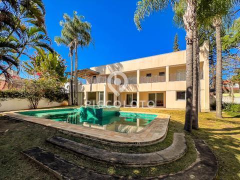 Sobrado à venda e para alugar em Campinas, Parque Nova Campinas, com 6 suítes, com 524.44 m²