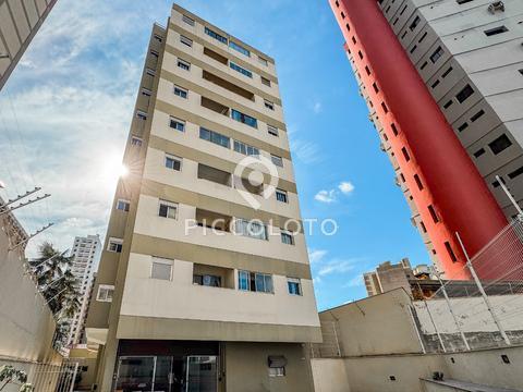 Apartamento à venda em Campinas, Cambuí, com 2 quartos, com 62 m², Residencial Carla Cristina