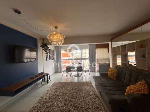 Apartamento para alugar em Campinas, Centro, com 1 suíte, com 43 m², Sunny Patriani