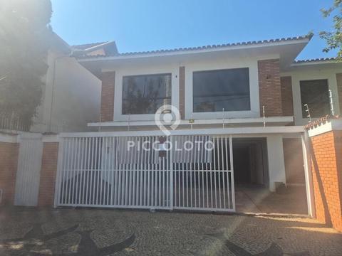 Sobrado para alugar em Campinas, Nova Campinas, com 3 quartos, com 398 m²