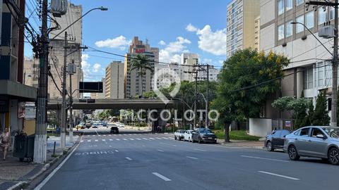 Salão à venda e para alugar em Campinas, Glicerio, com 235 m²