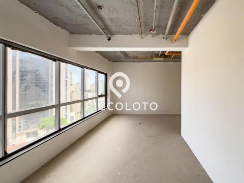 Sala para alugar em Campinas, Chácara da Barra, com 200.31 m², Mazal Tower