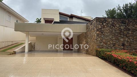 Sobrado à venda em Campinas, Loteamento Alphaville Campinas, com 4 suítes, com 430.28 m²