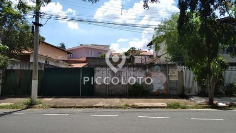 Terreno à venda em Campinas, Parque São Quirino, com 378 m²