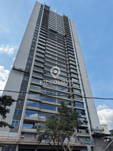 Apartamento à venda em Campinas, Jardim das Paineiras, com 3 suítes, com 188 m², Icon