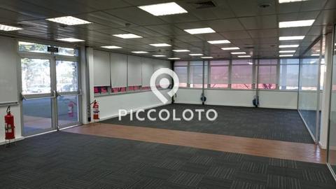 Sala para alugar em Campinas, Polo II de Alta Tecnologia (Campinas), com 455.55 m²