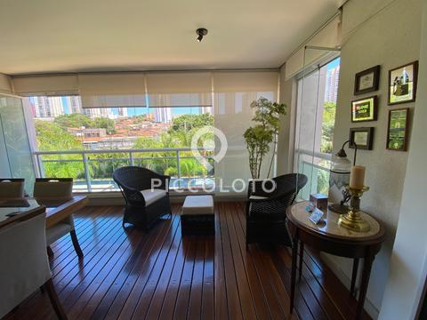 Apartamento à venda em Campinas, Parque Taquaral, com 3 suítes, com 136 m², ArtVitta