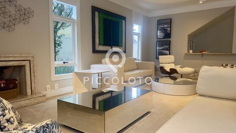 Sobrado para alugar em Campinas, Bairro das Palmeiras, com 4 quartos, com 290 m²