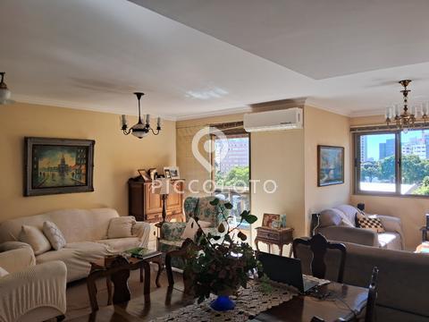 Apartamento à venda em Campinas, Cambuí, com 2 quartos, com 98.33 m², Palmeira Imperial