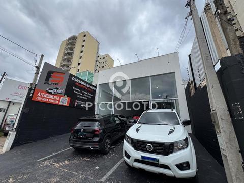 Salão à venda em Campinas, Jardim Brasil, com 250 m²
