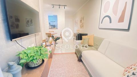 Apartamento à venda em Campinas, Cambuí, com 1 quarto, com 50 m², Porto do Engenho