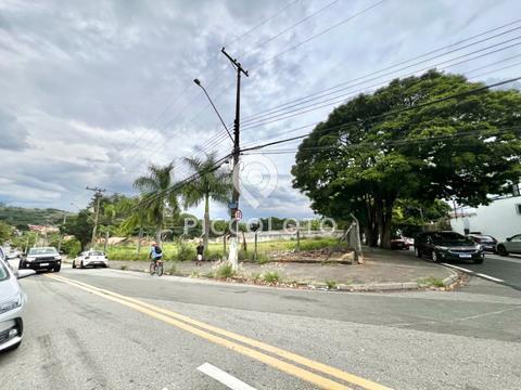 Terreno à venda em Campinas, Sousas, com 2052 m²