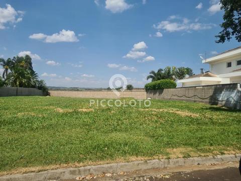 Terreno à venda em Campinas, Sítios de Recreio Gramado, com 1470 m², Green Golf