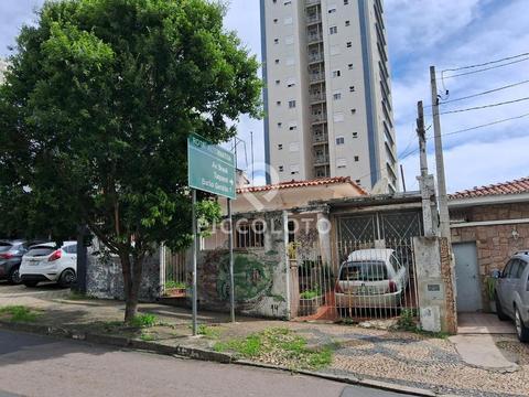 Terreno à venda em Campinas, Vila Itapura, com 337.5 m²