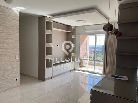 Apartamento à venda em Paulínia, Jardim Ypê, com 3 quartos, com 86 m²