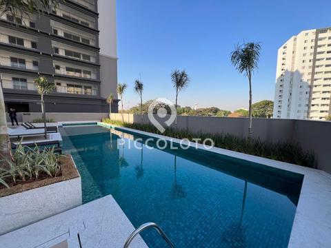 Apartamento à venda em Campinas, Bonfim, com 2 quartos, com 67 m², Living Blend