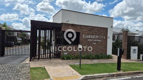 Sobrado à venda em Campinas, Nova Campinas, com 3 suítes, com 148 m², Garden City Nova Campinas