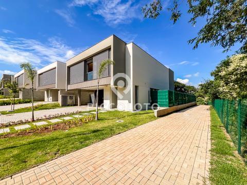 Sobrado à venda em Campinas, Jardim Madalena, com 4 suítes, com 312.7 m²