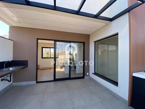 Sobrado à venda em Campinas, Chácara Primavera, com 3 quartos, com 158 m², Moreira 1730