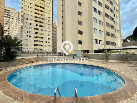 Apartamento à venda e para alugar em Campinas, Centro, com 3 quartos, com 105 m²