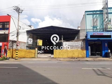 Galpão à venda em Campinas, Centro, com 700 m²