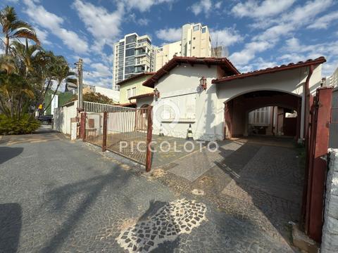 Casa à venda em Campinas, Cambuí, com 2 quartos, com 190.7 m²