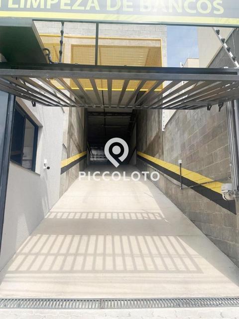 Salão para alugar em Campinas, Parque Industrial, com 300 m²