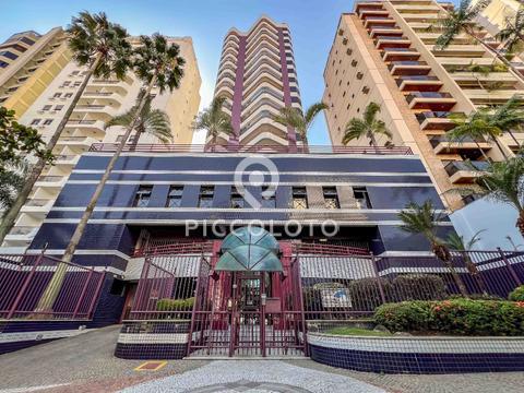 Apartamento à venda em Campinas, Jardim Paraíso, com 4 quartos, com 220 m², Guilherme Perin