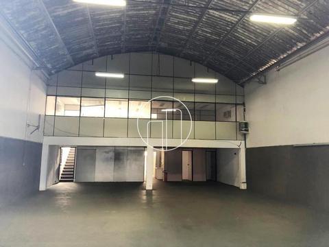 Galpão à venda em Campinas, Jardim do Trevo, com 304.8 m²