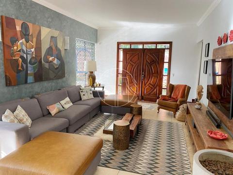 Casa à venda em Campinas, Nova Campinas, com 4 quartos, com 263 m²