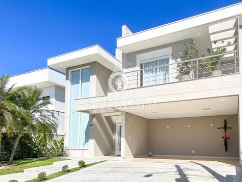 Sobrado à venda em Campinas, Swiss Park, com 4 suítes, com 340 m²