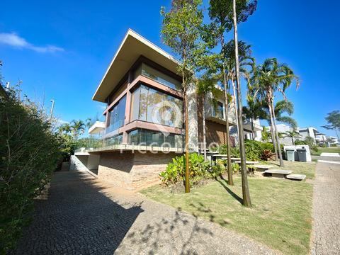 Sobrado à venda e para alugar em Campinas, Alphaville Dom Pedro 3, com 4 suítes, com 458.67 m²