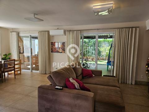 Sobrado à venda em Campinas, Jardim Myrian Moreira da Costa, com 4 quartos, com 165 m², Casa Bella