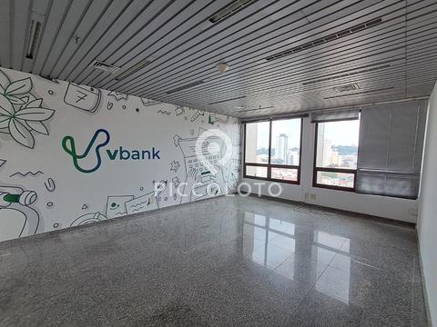 Sala para alugar em Campinas, Cambuí, com 250 m²