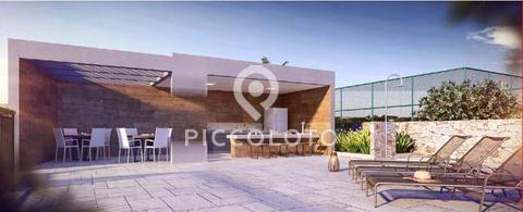 Apartamento à venda em Campinas, Centro, com 1 suíte, com 46 m², Sirius Patriani