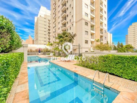 Apartamento para alugar em Campinas, Cambuí, com 1 quarto, com 43.5 m²