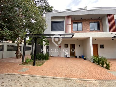 Sobrado à venda e para alugar em Campinas, Chácara Primavera, com 3 suítes, com 164 m²