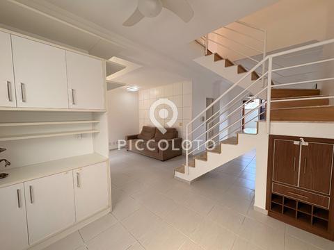 Sobrado à venda em Campinas, Chácara Primavera, com 3 quartos, com 85 m², Residencial das Camelias