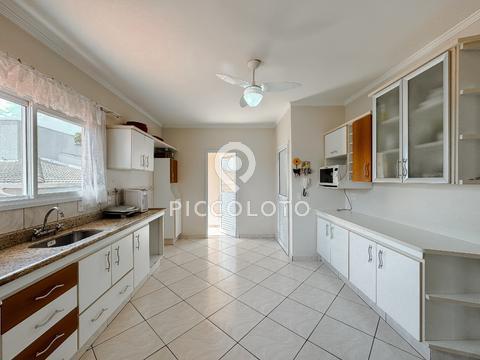 Casa para alugar em Campinas, Loteamento Caminhos de São Conrado (Sousas), com 5 quartos, com 240 m²