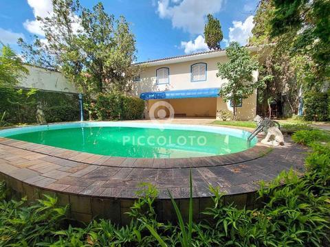 Sobrado à venda e para alugar em Campinas, Jardim das Paineiras, com 9 quartos, com 746.69 m²