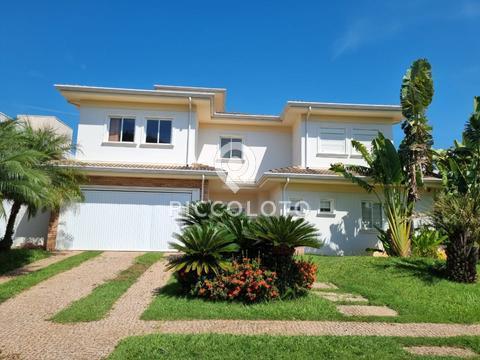 Sobrado à venda em Campinas, Loteamento Alphaville Campinas, com 4 suítes, com 368.49 m²