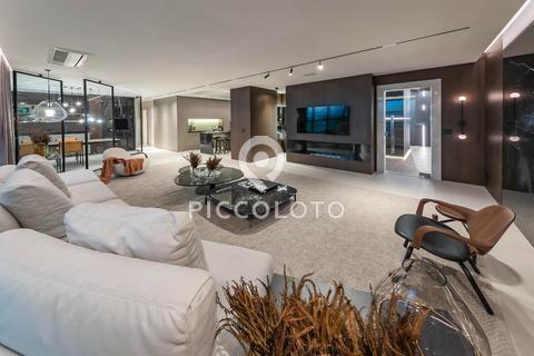Apartamento à venda em Campinas, Jardim das Paineiras, com 3 suítes, com 188 m², Icon
