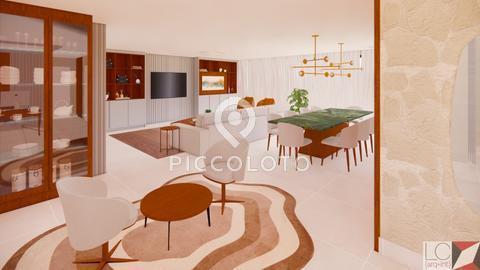 Apartamento à venda e para alugar em Campinas, Cambuí, com 3 suítes, com 222 m², Prestige