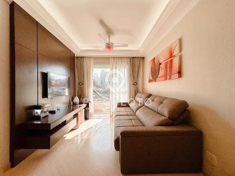 Apartamento à venda em Campinas, Vila Industrial, com 3 quartos, com 72 m², Penedos