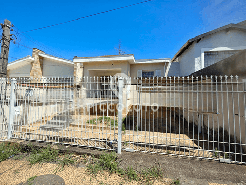 Casa à venda em Campinas, Jardim Guanabara, com 2 quartos, com 97 m²